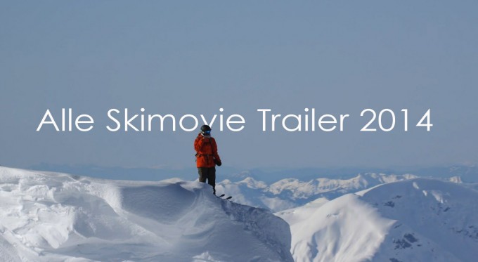 Ski Movie Trailer 2014