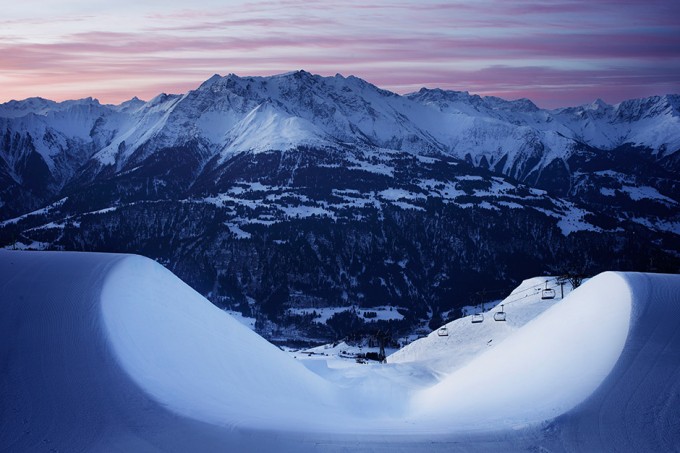 Halfpipe LAAX_Danuser