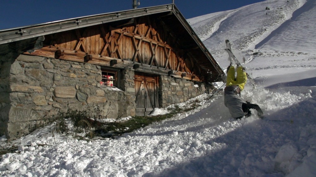 Kühtai-Screenshot Berni