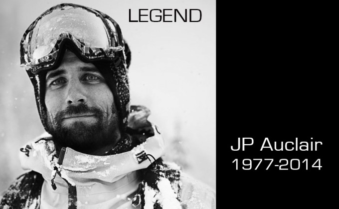 RIP JP Auclair
