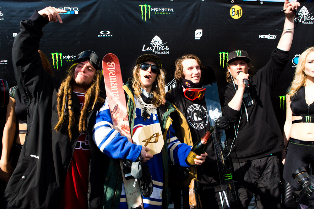 Preview for the gallery