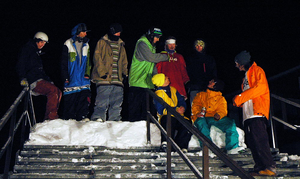 Crew One LOve Lizum kl