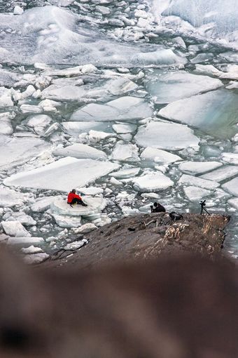 Johannes Hoffmann und Simon Platzer_David Pitschmann_Alaska
