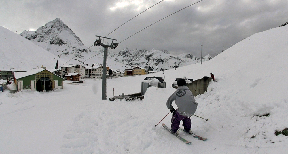 Kühtai fürn Arsch 1