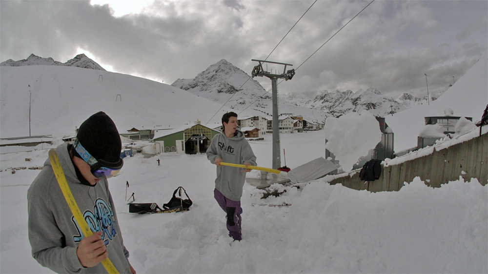 Kühtai fürn Arsch 3