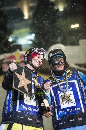 Charles Gagnier - Winner