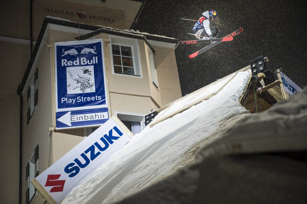 Markus Eder - Action