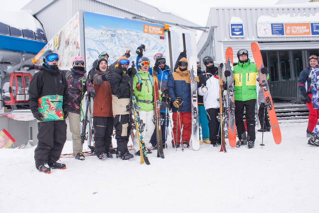EEEÖÖÖÖHH! Happy Faces nach dem Shred