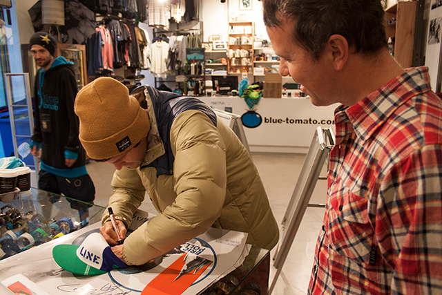 In Slowenien mag man den Nimbus Shredder