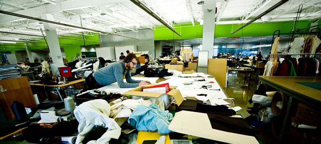 Arcteryx Design Office