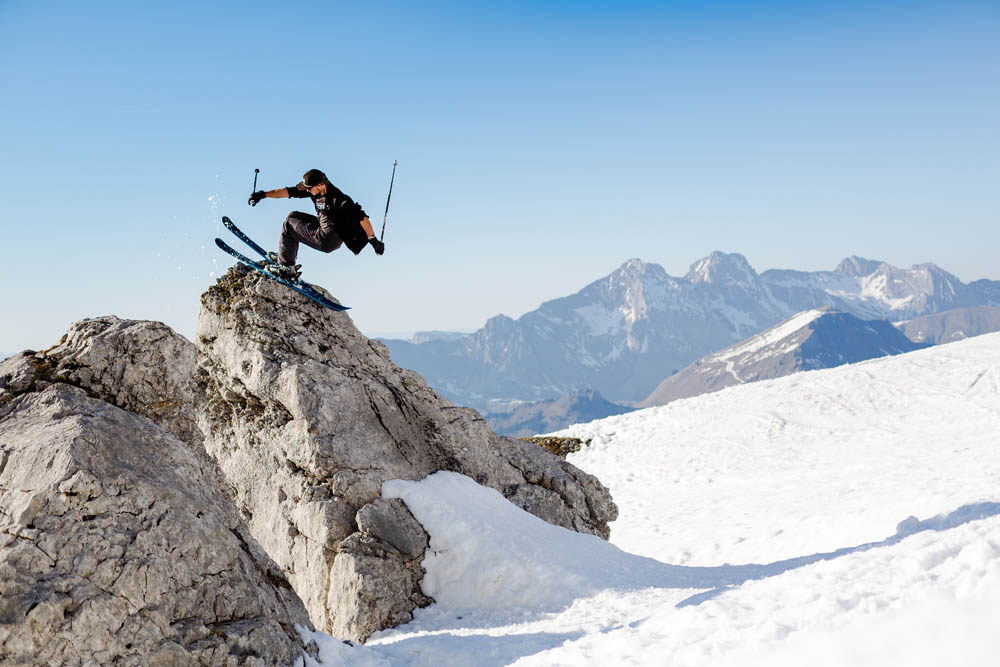 Credit: Pierre Augier/Faction Skis