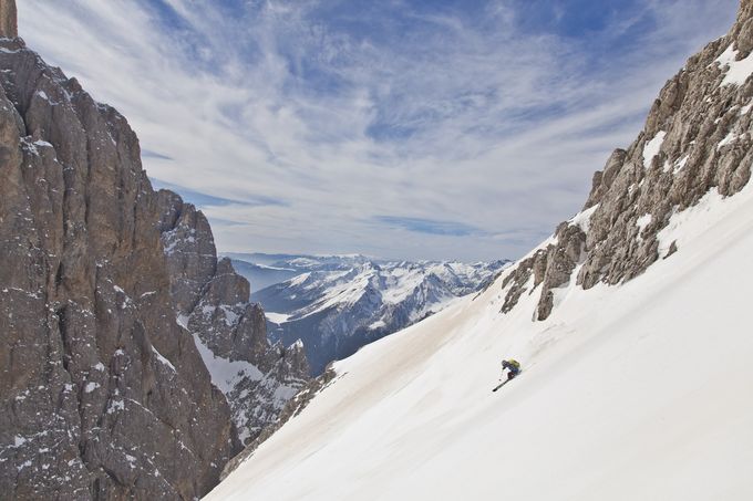 SALEWA Climb to Ski 2014