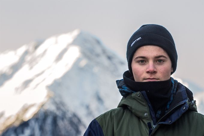 Sebastian Waschdl  Scheck Schecko steht Rede und Antwort