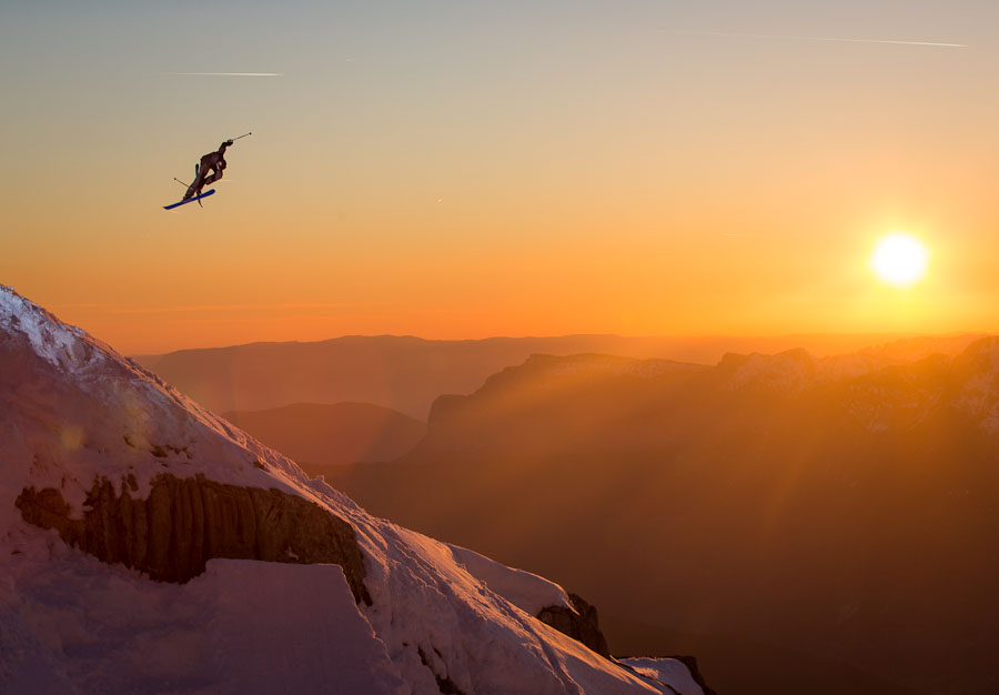 Credit: Tero Repo/Faction Skis