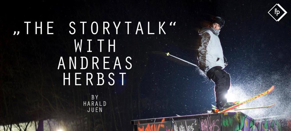 THE STORYTALK ANDREAS HERBST