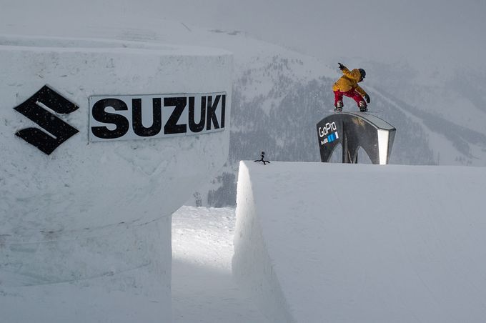 Suzuki Nine Queens 2014 presented by O’Neill – Day 1 Sunset Shoot