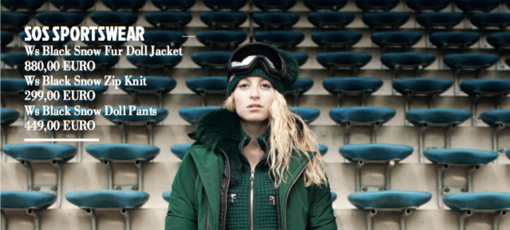 SOS SPORTSWEAR Girls