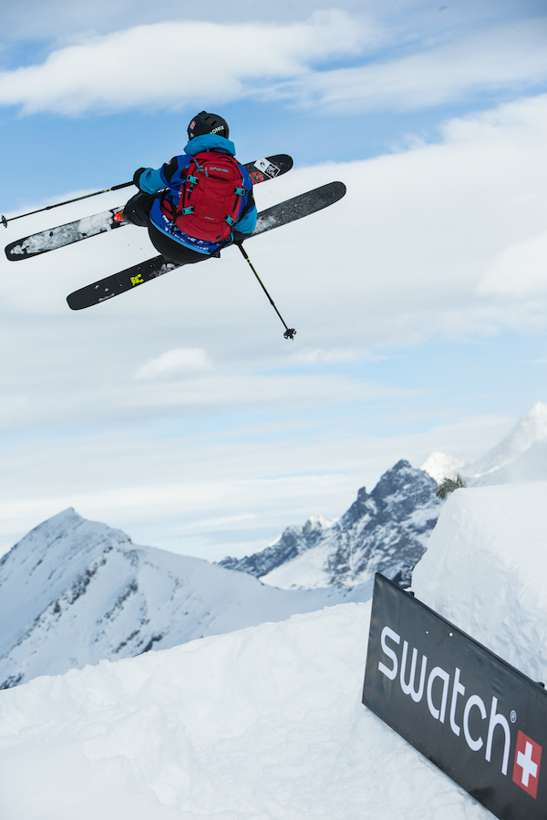 The Swatch Skiers Cup, the first-ever continental team freeski event, Zermatt / Switzerland - 4-10 January 2014. 16 of the world’s best freeskiers competing in both Big Mountain and Backcountry Slopestyle to bring back home the treasured Swatch Skiers Cup trophy.
 
The 2 teams of 8 Riders, led by captains JP Auclair - CAN (Team Americas) and Julien Regnier - FRA (Team Europe), will battle in a series of man-to-man duels in the Swiss Alps. A rider winning his duel scores one point for his team and the team with the most points at the end of the 2-day competition gains possession of the Swatch Skiers Cup trophy for one year.

Team Europe - Defender: Captain: Julien Regnier (FRA), event founders Kaj Zackrisson (Swatch Proteam, SWE) and Sverre Liliequist (Swatch Proteam, SWE), Richard Permin (Swatch Proteam, FRA), Fabio Studer (AUT), Sam Favret (FRA) and Nico Vuignier (SUI).

Team Americas - Challenger: Captain: JP Auclair (CAN), Seth Morrison (USA), Sage Cattabriga-Alosa (USA), Callum Pettit (CAN), Cody Townsend (Swatch Proteam, USA), Dane Tudor (USA), Tim Durtschi (USA) and KC Deane (USA).