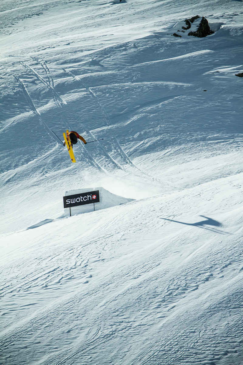 The Swatch Skiers Cup, the first-ever continental team freeski event, Zermatt / Switzerland - February 2015. 18 of the world’s best freeskiers competing in both Big Mountain and Backcountry Slopestyle to bring back home the treasured Swatch Skiers Cup trophy.
 
The 2 teams of 9 Riders, led by captains Seth Morrison - USA (Team Americas) and Julien Regnier - FRA (Team Europe), will battle in a series of man-to-man duels in the Swiss Alps. A rider winning his duel scores one point for his team and the team with the most points at the end of the 2-day competition gains possession of the Swatch Skiers Cup trophy for one year.