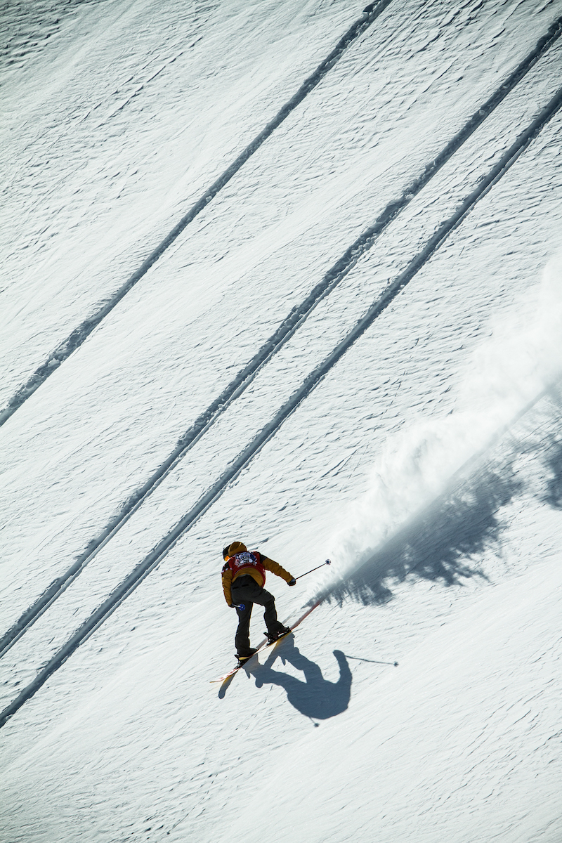 The Swatch Skiers Cup, the first-ever continental team freeski event, Zermatt / Switzerland - February 2015. 18 of the world’s best freeskiers competing in both Big Mountain and Backcountry Slopestyle to bring back home the treasured Swatch Skiers Cup trophy.
 
The 2 teams of 9 Riders, led by captains Seth Morrison - USA (Team Americas) and Julien Regnier - FRA (Team Europe), will battle in a series of man-to-man duels in the Swiss Alps. A rider winning his duel scores one point for his team and the team with the most points at the end of the 2-day competition gains possession of the Swatch Skiers Cup trophy for one year.