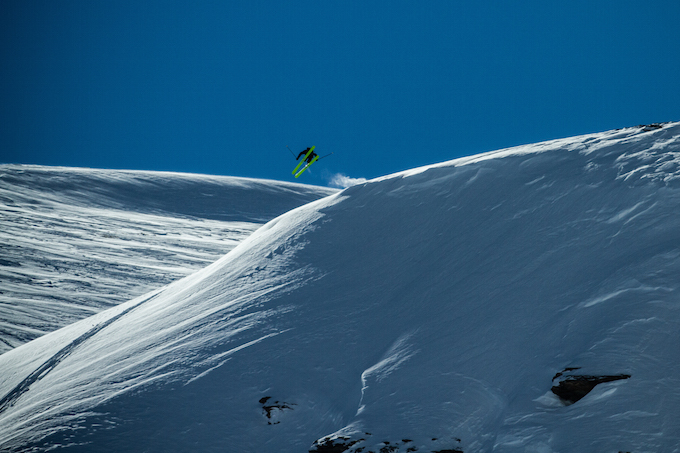 The Swatch Skiers Cup, the first-ever continental team freeski event, Zermatt / Switzerland - February 2015. 18 of the world’s best freeskiers competing in both Big Mountain and Backcountry Slopestyle to bring back home the treasured Swatch Skiers Cup trophy.
 
The 2 teams of 9 Riders, led by captains Seth Morrison - USA (Team Americas) and Julien Regnier - FRA (Team Europe), will battle in a series of man-to-man duels in the Swiss Alps. A rider winning his duel scores one point for his team and the team with the most points at the end of the 2-day competition gains possession of the Swatch Skiers Cup trophy for one year.