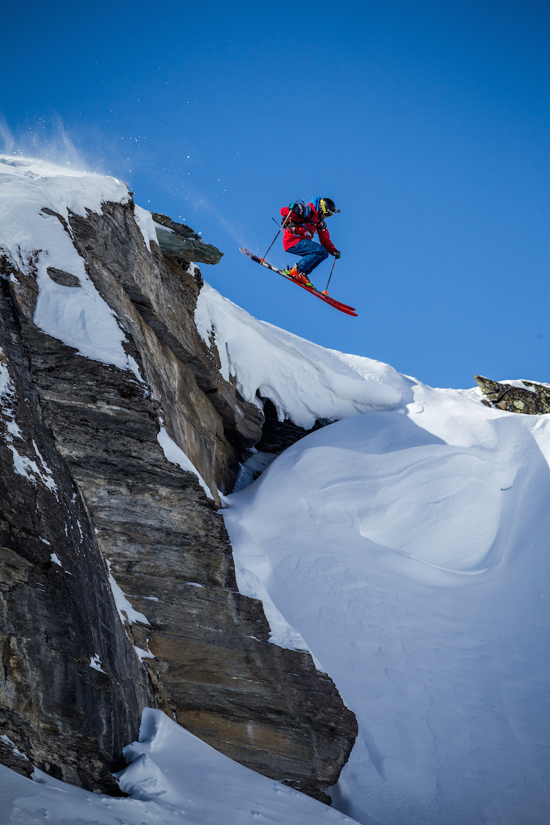 The Swatch Skiers Cup, the first-ever continental team freeski event, Zermatt / Switzerland - February 2015. 18 of the world’s best freeskiers competing in both Big Mountain and Backcountry Slopestyle to bring back home the treasured Swatch Skiers Cup trophy.
 
The 2 teams of 9 Riders, led by captains Seth Morrison - USA (Team Americas) and Julien Regnier - FRA (Team Europe), will battle in a series of man-to-man duels in the Swiss Alps. A rider winning his duel scores one point for his team and the team with the most points at the end of the 2-day competition gains possession of the Swatch Skiers Cup trophy for one year.