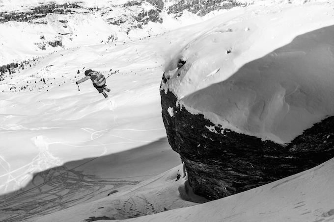 The Swatch Skiers Cup, the first-ever continental team freeski event, Zermatt / Switzerland - February 2015. 18 of the world’s best freeskiers competing in both Big Mountain and Backcountry Slopestyle to bring back home the treasured Swatch Skiers Cup trophy.
 
The 2 teams of 9 Riders, led by captains Seth Morrison - USA (Team Americas) and Julien Regnier - FRA (Team Europe), will battle in a series of man-to-man duels in the Swiss Alps. A rider winning his duel scores one point for his team and the team with the most points at the end of the 2-day competition gains possession of the Swatch Skiers Cup trophy for one year.