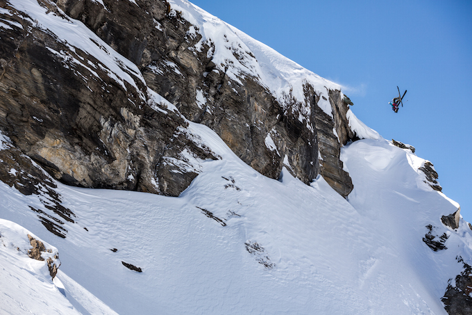 The Swatch Skiers Cup, the first-ever continental team freeski event, Zermatt / Switzerland - February 2015. 18 of the world’s best freeskiers competing in both Big Mountain and Backcountry Slopestyle to bring back home the treasured Swatch Skiers Cup trophy.
 
The 2 teams of 9 Riders, led by captains Seth Morrison - USA (Team Americas) and Julien Regnier - FRA (Team Europe), will battle in a series of man-to-man duels in the Swiss Alps. A rider winning his duel scores one point for his team and the team with the most points at the end of the 2-day competition gains possession of the Swatch Skiers Cup trophy for one year.