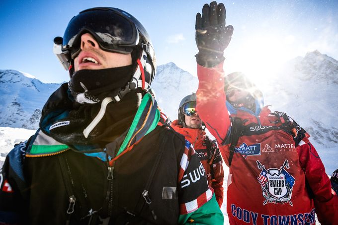 Swatch Skiers Cup 2015 - www.swatchskierscup.com