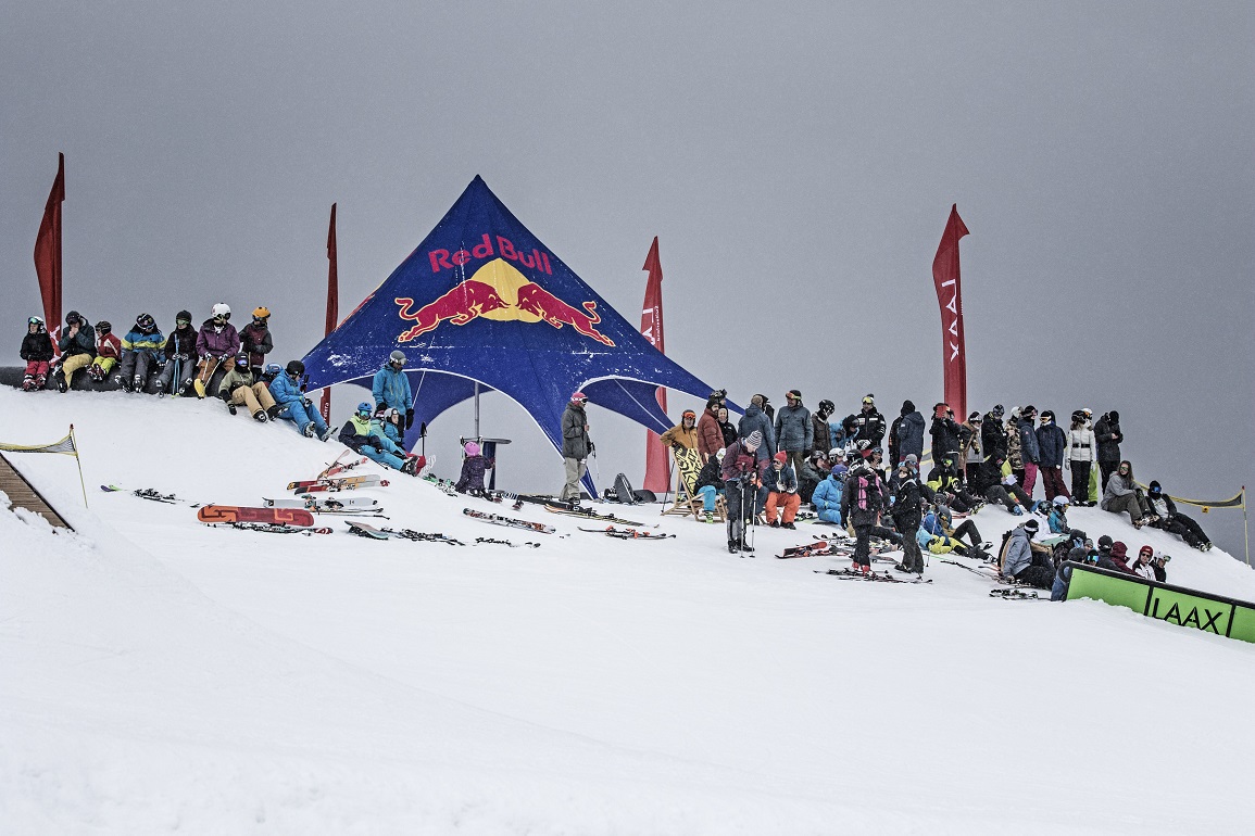 European Freeski Open Laax 2015
