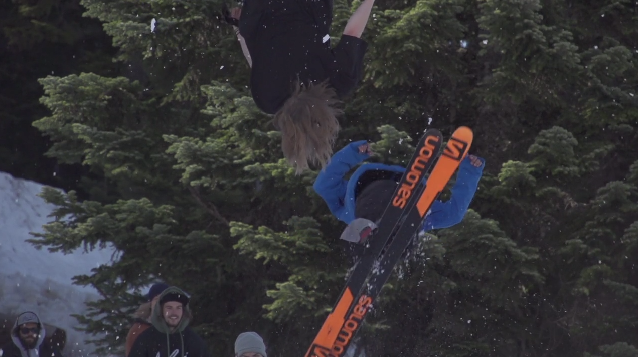 Few Words A Candide Thovex Film Full Movie Ski...