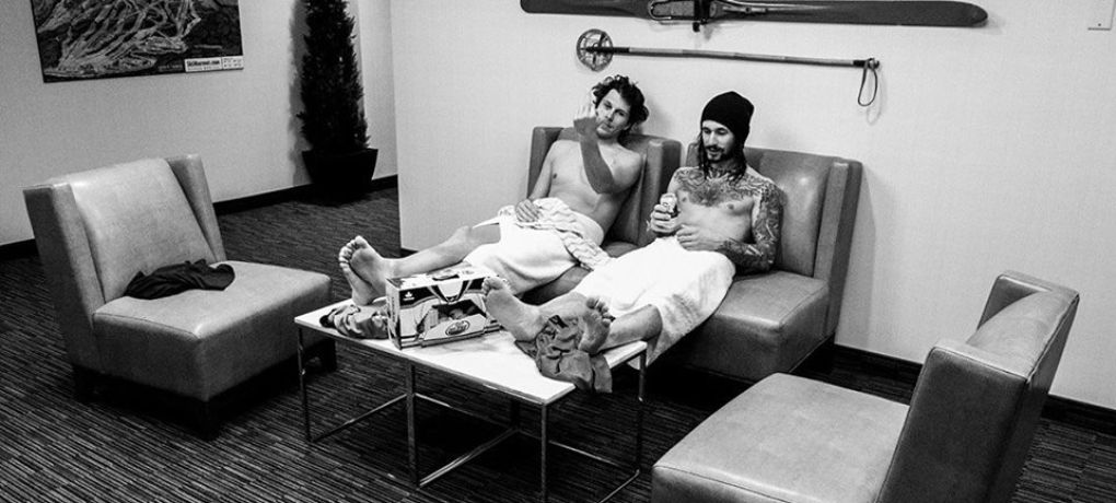 Da ist der Rohrmoser