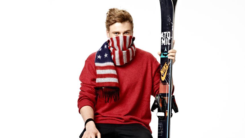 Gus Kenworthy