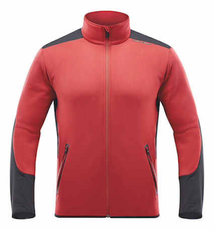 Die Full Zip Fleece Jacket