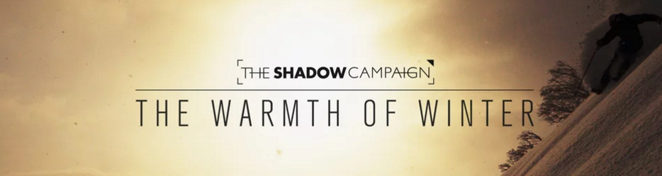 the warmth of winter