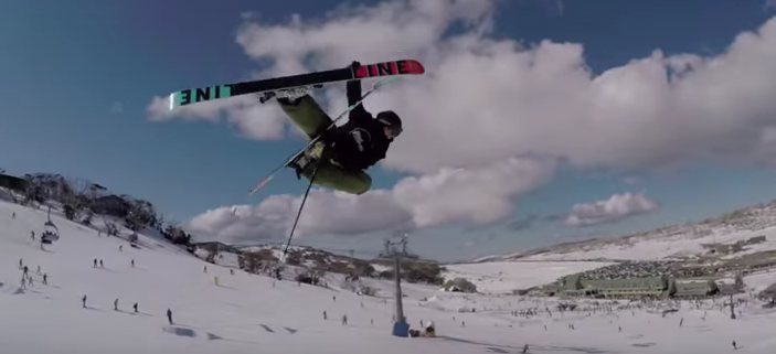 Tom Wallisch Bow and Arrow