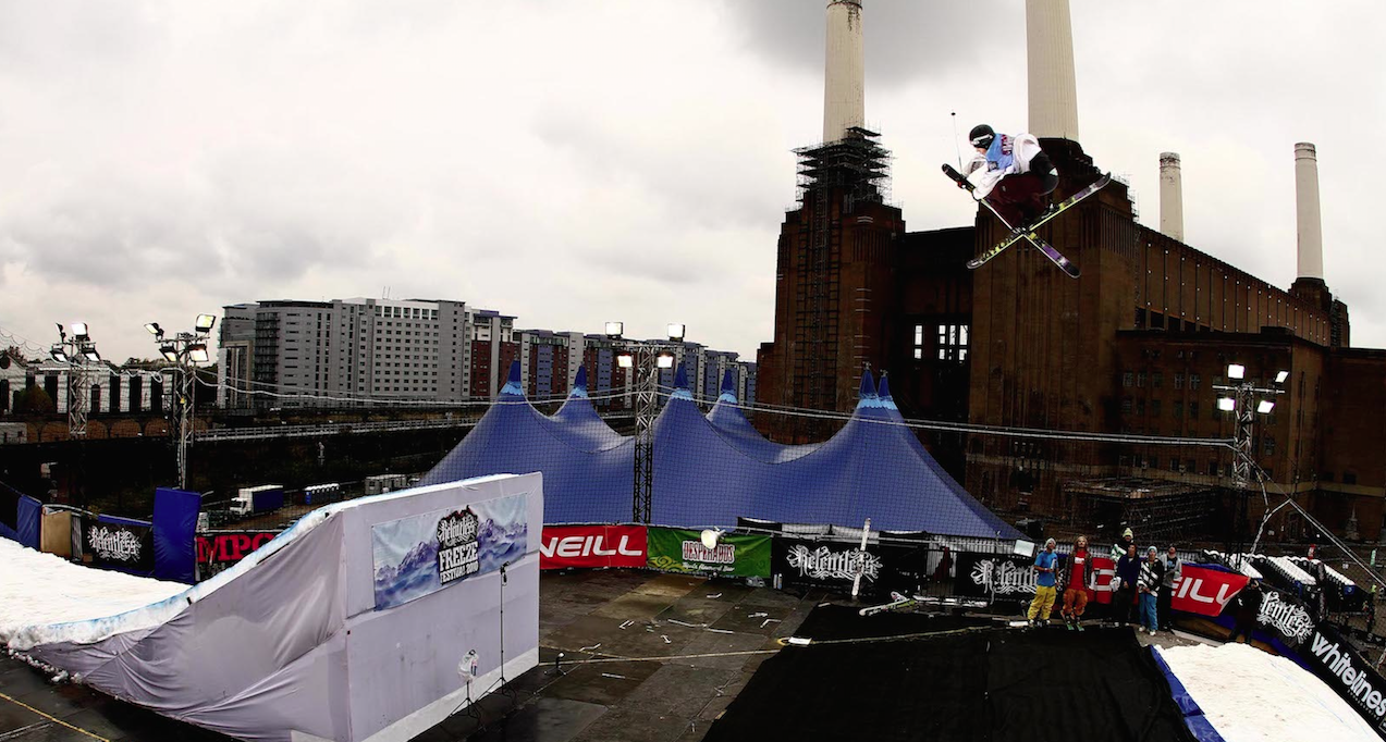 Andreas Hatveit, photo: Harry Foskett