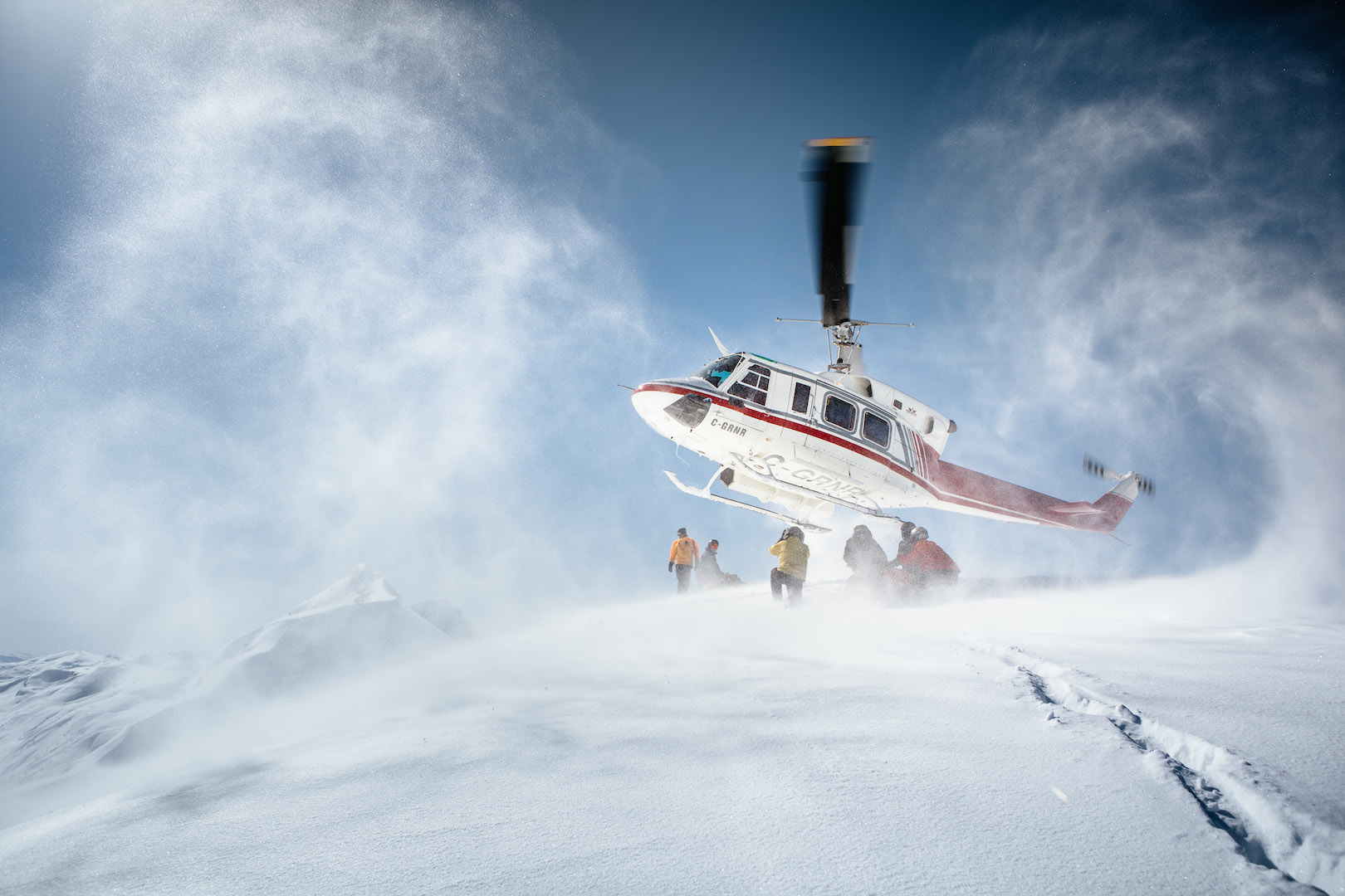 Heliskiing-PowUnity-Gewinnspiel-NeverLose