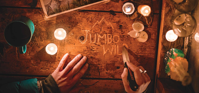 Jumbo Wild wird ab dem 11. Dezember zu kaufen sein.