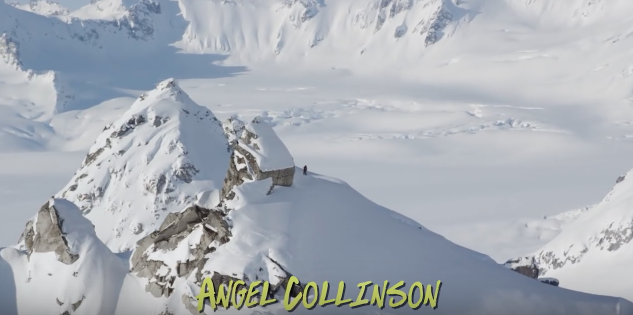 Angel Collinson Peak
