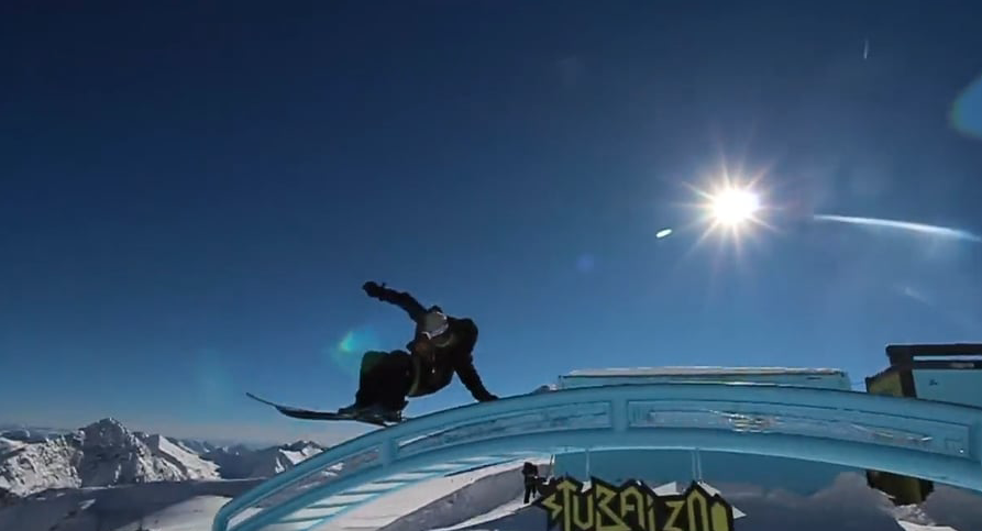 Jannis Hoffmann Handslide