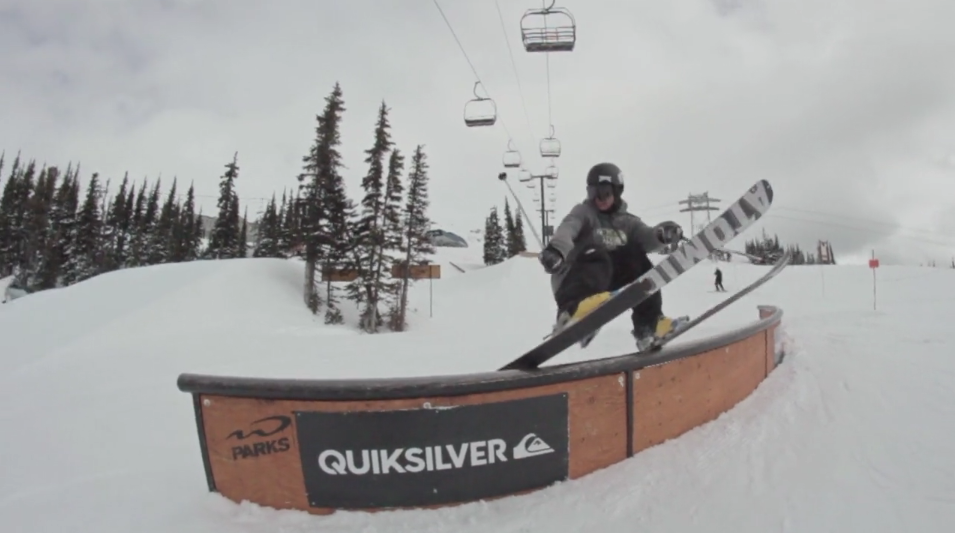 Nicky Hartmann Curved