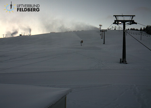 Webcam Liftverbund Feldberg
