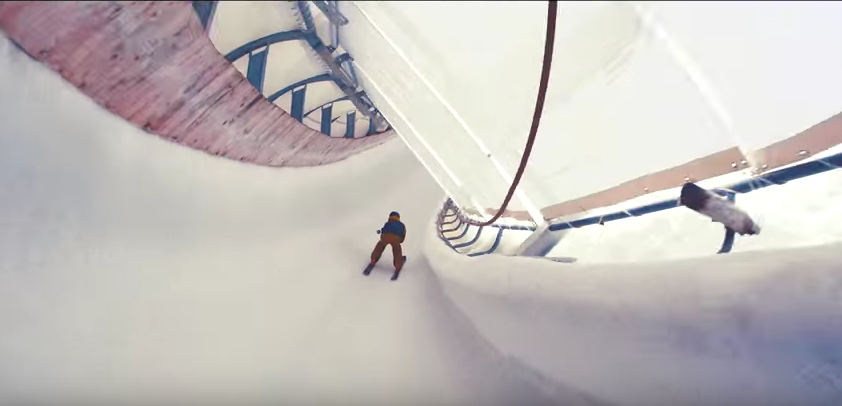 eiskanal julien regnier