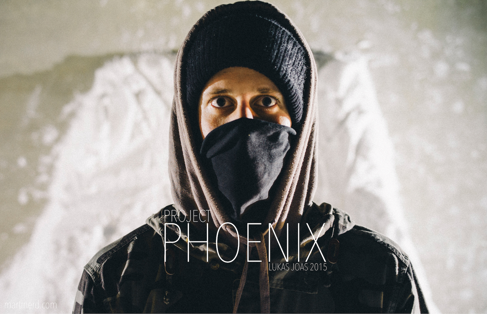 Project Phoenix Lukas Joas