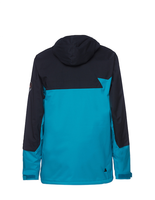 Zimtstern Roan Jacket Back