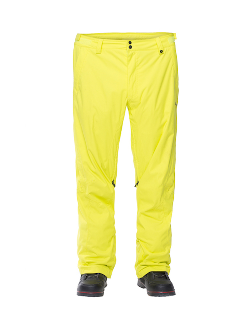 Die Zimtstern Typer Pants in Sulphur.