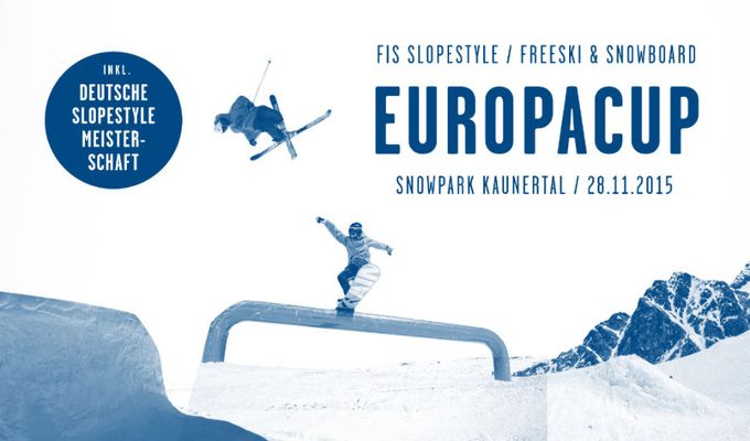 Freeski Europacup