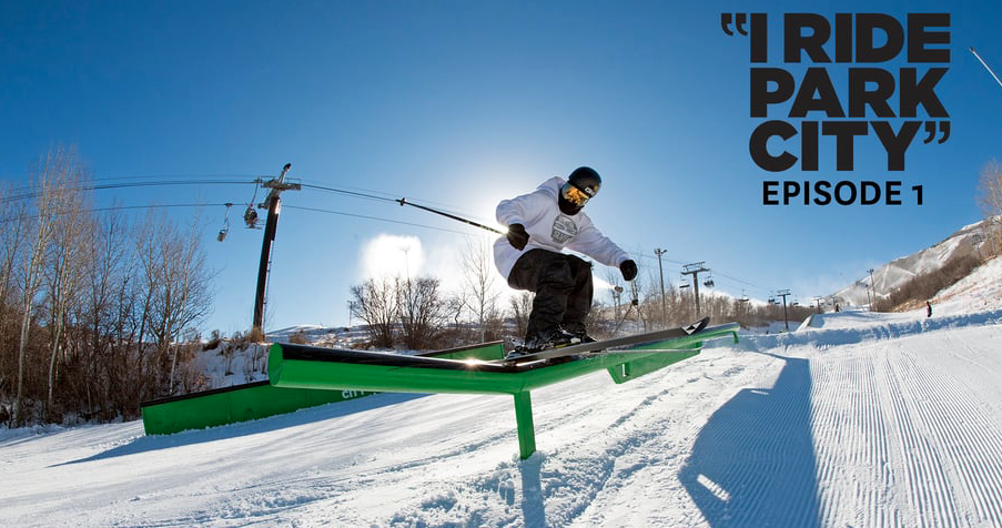 i ride park city