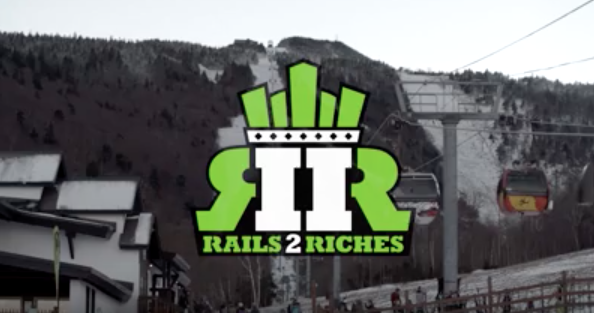 rails 2 riches